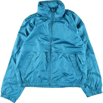 80s EddieBauerエディーバウアー コットン×ナイロン マウンテン