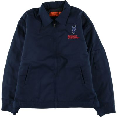 古着 レッドキャップ Red kap ワークジャケット メンズL相当 /eaa524561 【中古】 【250302】