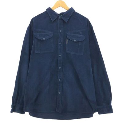 楽天市場】古着 コロンビア Columbia 長袖 ハンティングシャツ