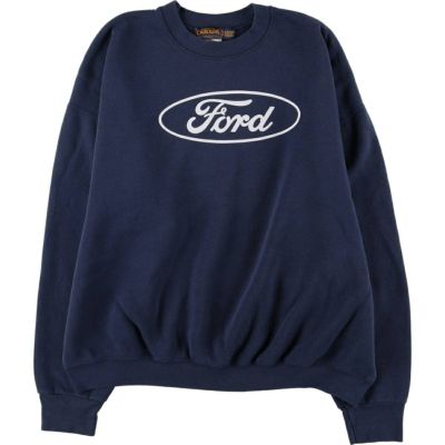 古着 Cozy Creek Casuals HEINZ ハインツ アドバタイジング スウェット