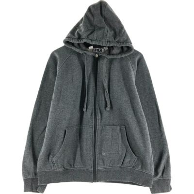 古着 フィラ FILA スウェットフルジップパーカー メンズM相当 /eaa455020 【中古】 【250303】