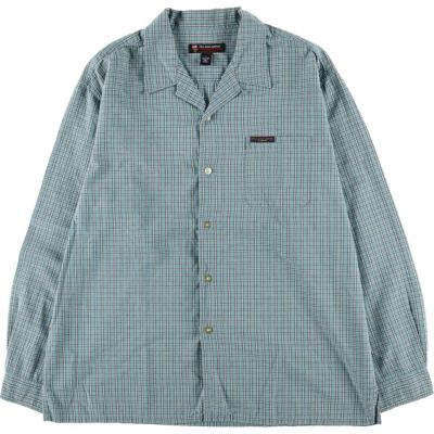 【4/30まで値下中】Polo by Ralph Lauren カシミヤシャツ POLO RALPH LAUREN 【値下げ】POLO シャツ ブルー サイズ：18-34