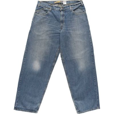 古着 リーバイス Levi's SILVER TAB シルバータブ LOW+LOOSE