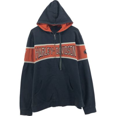 古着 ハーレーダビッドソン Harley-Davidson スウェット