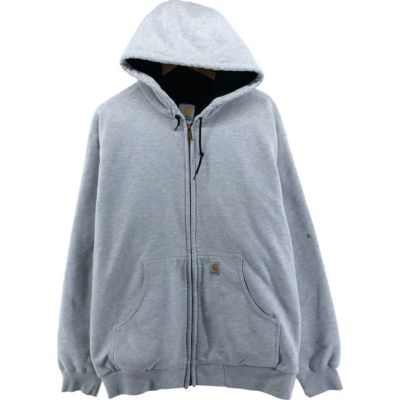 古着 カーハート Carhartt ダックワークシャツジャケット メンズM相当