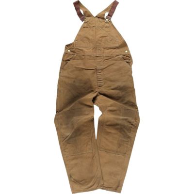 carhartt カーハート オーバーオール 超ビッグサイズ ワーク