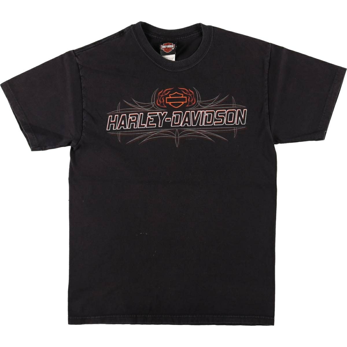 古着 00年代 ハーレーダビッドソン Harley-Davidson トライバル  