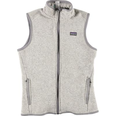 古着 12年製 パタゴニア Patagonia ベターセーターベスト