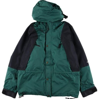 古着 90年代 ザノースフェイス THE NORTH FACE MOUNTAIN LIGHT 