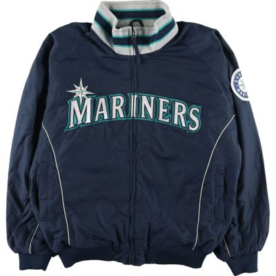 マジェスティック majestic MLB SEATTLE MARINERS シアトル マリナーズ