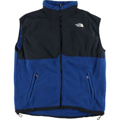 古着 90年代 ザノースフェイス THE NORTH FACE デナリベスト ナイロン