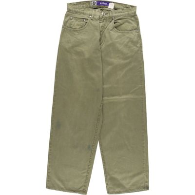古着 リーバイス Levis SILVER TAB シルバータブ BAGGY バギー