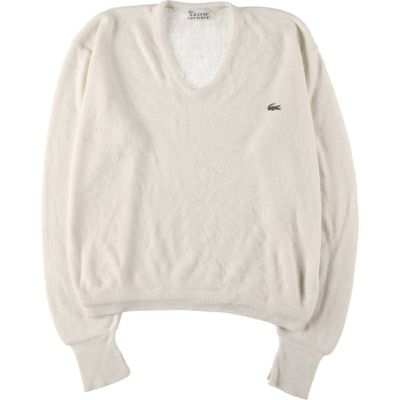 LACOSTE - L☆古着 ラコステ LACOSTE IZOD ブランド ケーブル