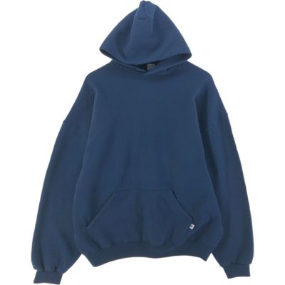 古着 90年代 ラッセル Russell 無地 ブランクスウェットシャツ パーカー メンズXXL相当 ヴィンテージ /eaa521771 【中古】 【250303】