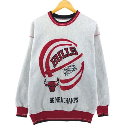 古着 90年代 リー Lee SPORT NBA CHICAGOBULLS シカゴブルズ
