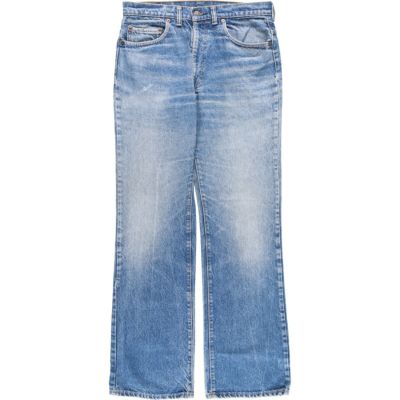 古着 90年代 リーバイス Levi's 517 ブーツカットデニムパンツ USA製