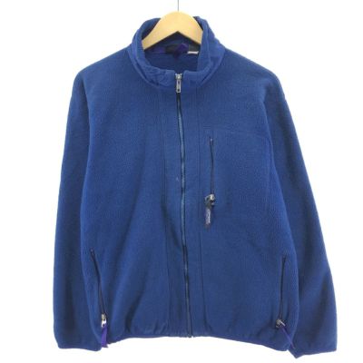 古着 90年代 パタゴニア Patagonia レトロカーディガン フリース