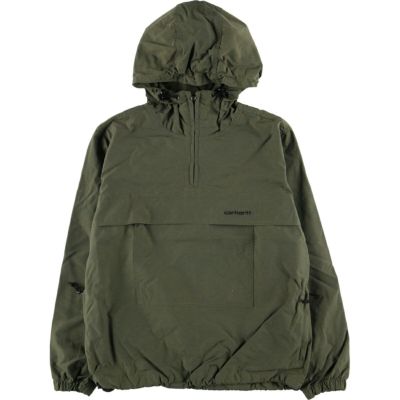 古着 カーハート Carhartt アノラックパーカー メンズM /eaa427134