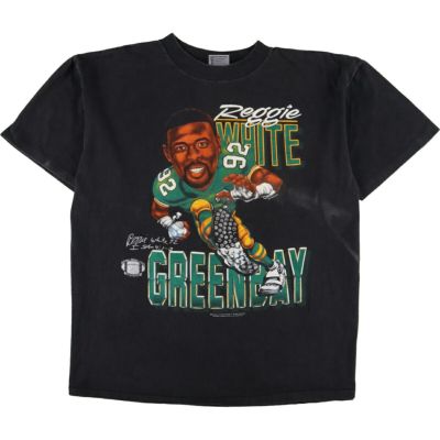 NFL GREEN BAY PACKERS グリーンベイパッカーズ スポーツプリントT