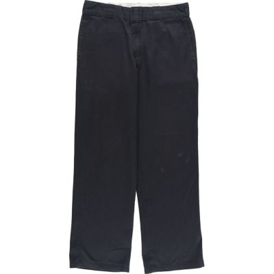 古着 ディッキーズ Dickies ワークパンツ メンズw35 /eaa370743