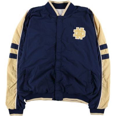 古着 90年代 チャンピオン Champion ナイロンスタジャン アワード