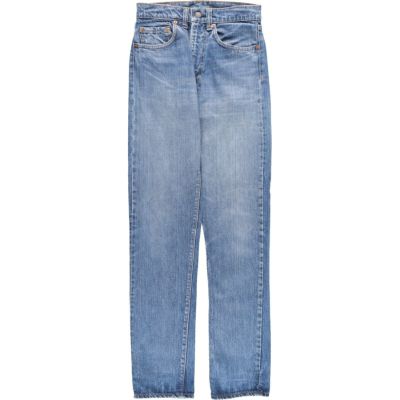 古着 70年代 リーバイス Levi's 26505-0214 テーパードデニムパンツ