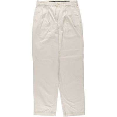 古着 ラルフローレン Ralph Lauren POLO RALPH LAUREN ツータック チノパンツ メンズw34相当 /eaa522543 【中古】 【250303】