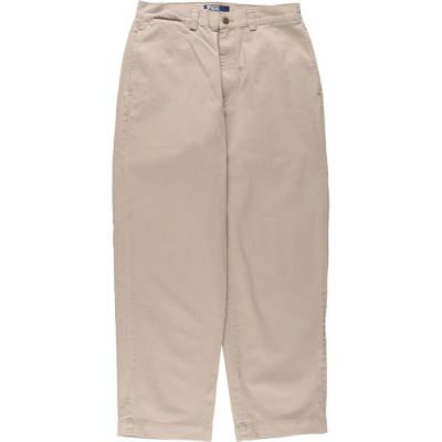 古着 ラルフローレン Ralph Lauren POLO by Ralph Lauren チノパンツ メンズw32相当 /eaa522546 【中古】 【250303】