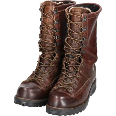 古着 90年代 ダナー DANNER GORE-TEX ゴアテックス 厚底 ワーク