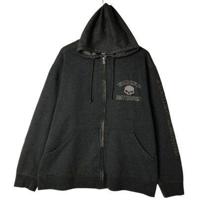 古着 ハーレーダビッドソン Harley-Davidson スウェット