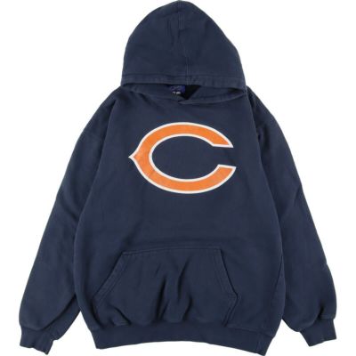 古着 リーボック Reebok NFL CHICAGO BEARS シカゴベアーズ スウェット