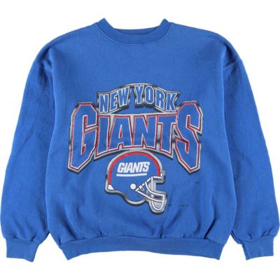 古着 90年代 LOGO7 NFL NEWYORK GIANTS ニューヨーク ジャイアンツ