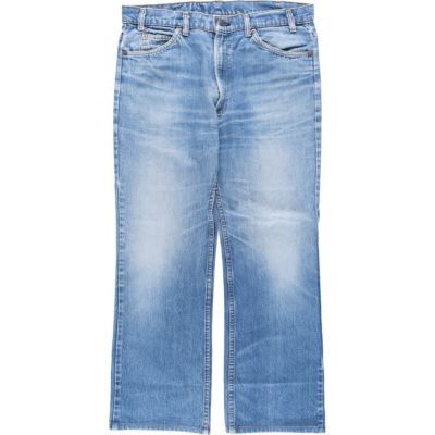 古着 80年代 リーバイス Levi's 20517-0217 ブーツカットジーンズ