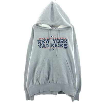 古着 Majestic MLB NEW YORK YANKEES ニューヨークヤンキース