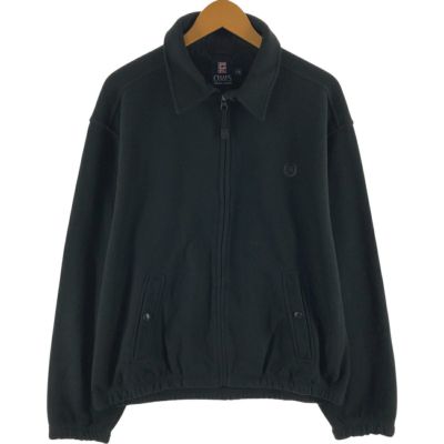 ラルフローレン　バブアージャケット　チンスト付き　ブラック　ヴィンテージ　RRL ラルフローレン バブアージャケット チンスト付き ブラック