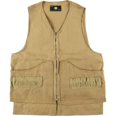 古着 ～80年代 シアーズ Sears WORK OUTERWEAR キルティング