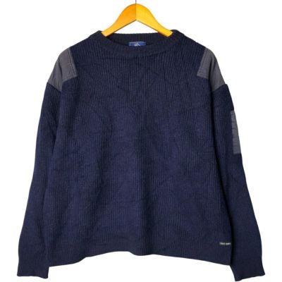 古着 80年代 セントジェームス SAINT JAMES コマンドセーター