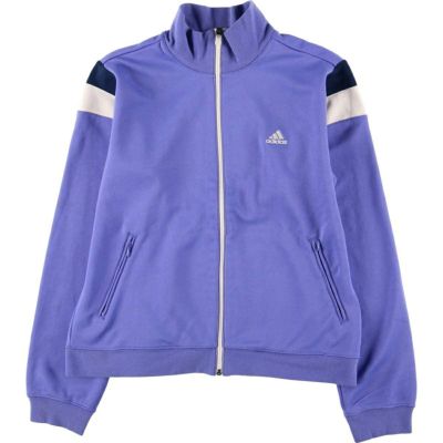 古着 00年代 アディダス adidas ジャージ トラックジャケット レディースL相当 /eaa579175 【中古】 【250831】 【Elulu/エルル】