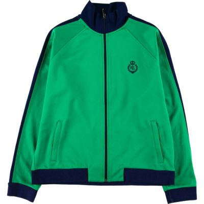 送料無料 90s RALPH LAUREN トラックジャケット　値下げ可 POLO RALPH LAUREN - ラルフローレン トラックジャケット 刺繍