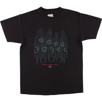古着 プリミティブ PRIMITIVE NARUTO SHIPPUDEN ナルト疾風伝 暁