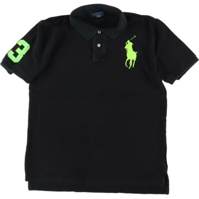 古着 ラルフローレン Ralph Lauren POLO by Ralph Lauren ダブルポニー