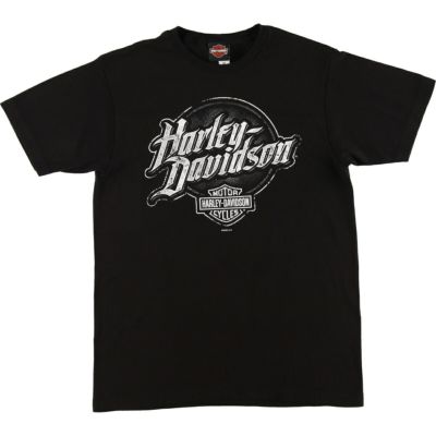 古着 ハーレーダビッドソン Harley-Davidson モーターサイクル バイクTシャツ レディースM相当 /eaa432438 【中古】 【240830】 【Elulu/エルル】