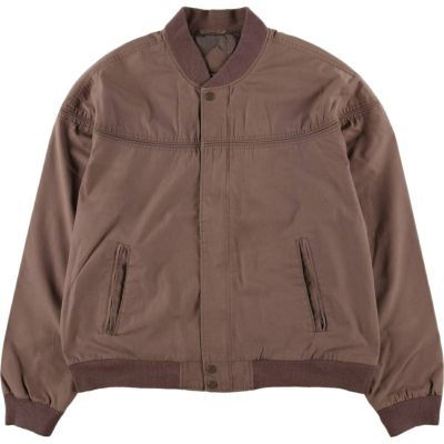 古着 90年代 JOHN BLAIR ダービージャケット カップショルダー