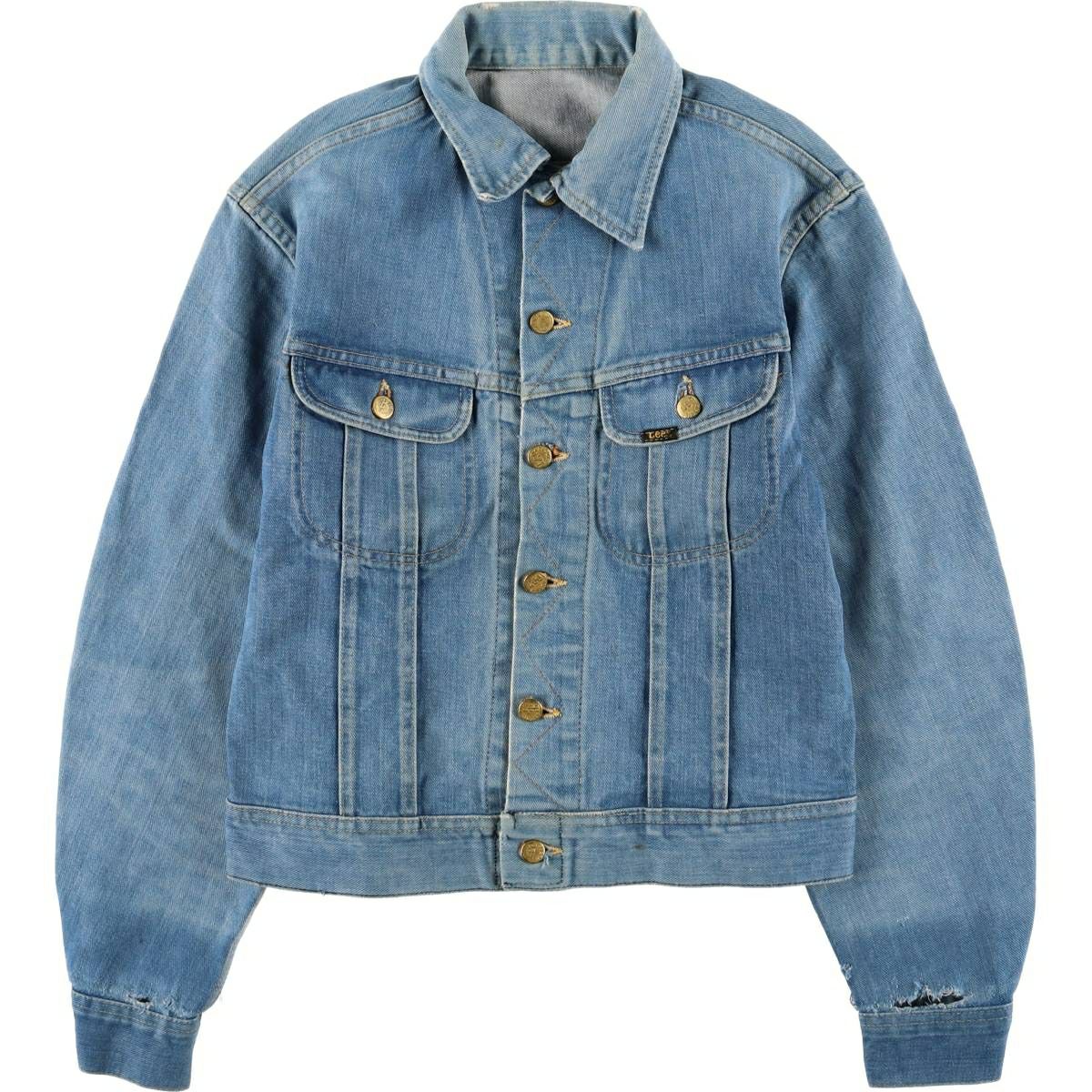 90s Lee 1st 復刻 0401 デニムジャケット Lサイズ 90s Lee 1st 復刻