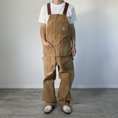 古着 ビッグサイズ 80年代 カーハート Carhartt ダブルニー