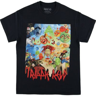 古着 DEATH ROW RECORDS デスロウレコード ラップTシャツ ラップ