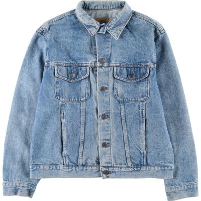 古着 90年代 リーバイス Levi's 70598-4891 デニムジャケット Gジャン