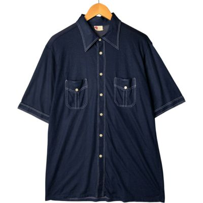 古着 70年代 シアーズ Sears The Mens Store Golden-Comfort