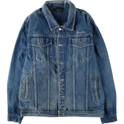 古着 リーバイス Levi's 72334-0490 デニムジャケット Gジャン メンズ ...