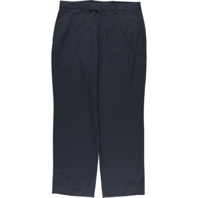 【00s】PERRY ELLIS ウールスラックス 00s】PERRY ELLIS ウールスラックス 00s】PERRY ELLIS ウール